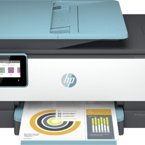 Hewlett-Packard HP Officejet Pro 8025e All-in-One Blækprinter