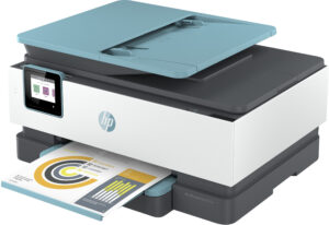 Hewlett-Packard HP Officejet Pro 8025e All-in-One Blækprinter