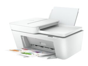 Hewlett-Packard HP DeskJet  4120 All-in-One Blækprinter