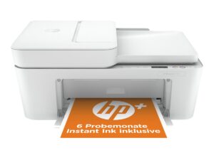 Hewlett-Packard HP DeskJet  4120 All-in-One Blækprinter